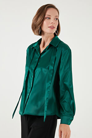 Lela Kadın Gömlek 611GO00159