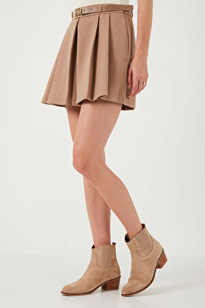 Lela Bayan Şort Etek 611SR00016