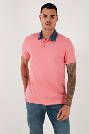 Buratti Erkek Polo Yaka T Shirt 5902134