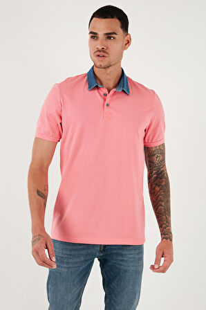 Buratti Erkek Polo Yaka T Shirt 5902134