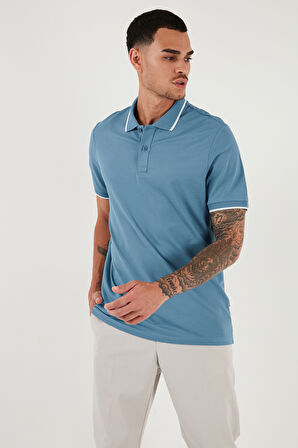 Buratti Erkek Polo Yaka T Shirt 5902063