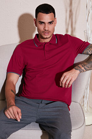 Buratti Erkek Polo Yaka T Shirt 5902063