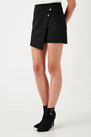 Lela Kadın Şort Etek 5865968