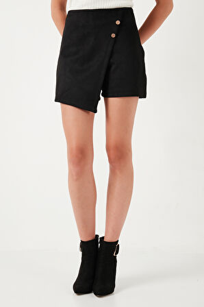 Lela Kadın Şort Etek 5865968