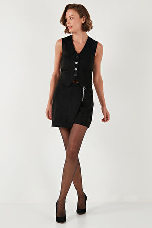 Lela Kadın Şort Etek 5865969