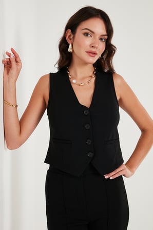 Lela Kadın Yelek 5865971