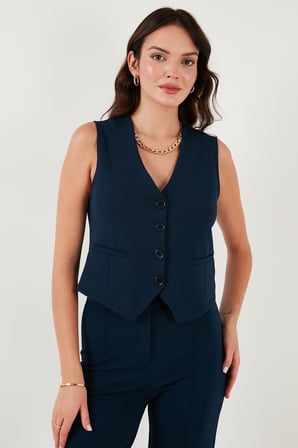 Lela Kadın Yelek 5865971