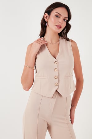 Lela Kadın Yelek 5865971