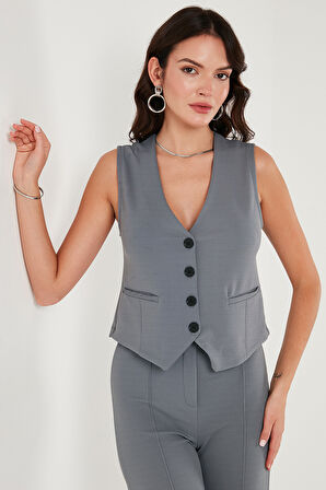 Lela Kadın Yelek 5865971