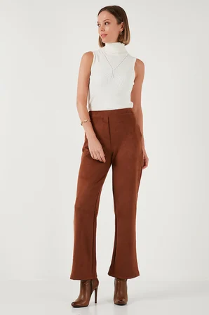 Lela Kadın Pantolon 5865974