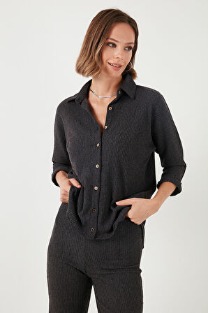 Lela Kadın Gömlek 5865975