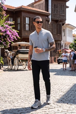 Buratti Erkek T Shirt 5902653