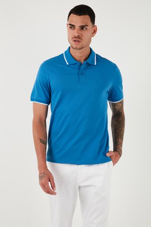 Buratti Erkek Polo Yaka T Shirt 5902063