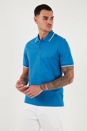 Buratti Erkek Polo Yaka T Shirt 5902063