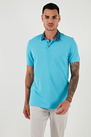 Buratti Erkek Polo Yaka T Shirt 5902134