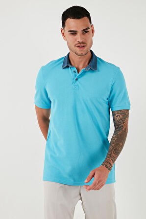 Buratti Erkek Polo Yaka T Shirt 5902134
