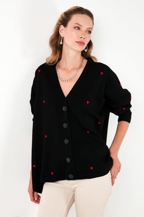 Lela Kadın Hırka 4616190