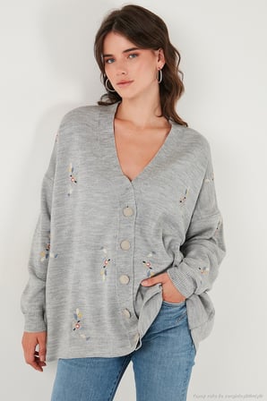 Lela Kadın Hırka 4616191