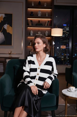 Lela Kadın Hırka 4615188
