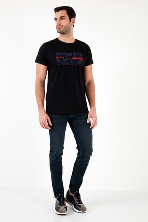 Buratti Erkek T Shirt 541HIGHER