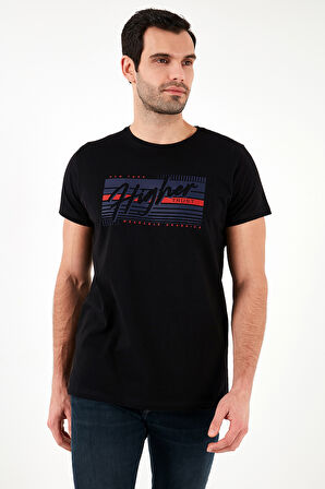 Buratti Erkek T Shirt 541HIGHER