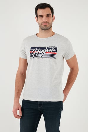 Buratti Erkek T Shirt 541HIGHER