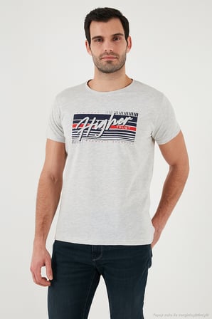Buratti Erkek T Shirt 541HIGHER