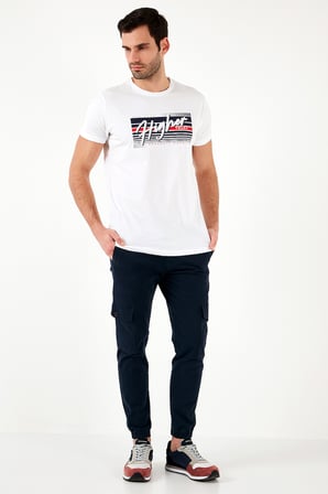 Buratti Erkek T Shirt 541HIGHER