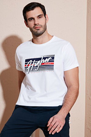 Buratti Erkek T Shirt 541HIGHER