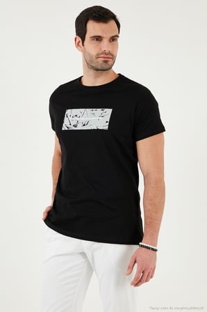 Buratti Erkek T Shirt 541TOLIVE