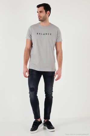 Buratti Erkek T Shirt 541BALANCE