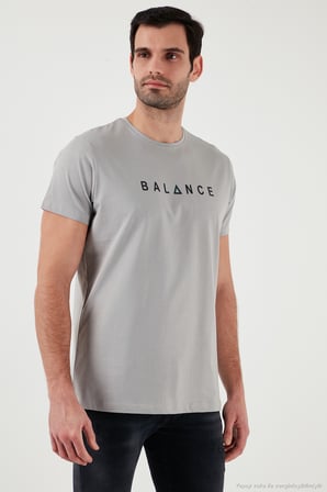 Buratti Erkek T Shirt 541BALANCE