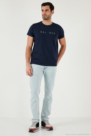 Buratti Erkek T Shirt 541BALANCE