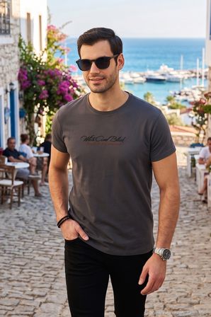 Buratti Erkek T Shirt 541ENJOY
