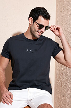 Buratti Erkek T Shirt 541FOLLOW