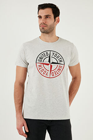 Buratti Erkek T Shirt 541PUSULA