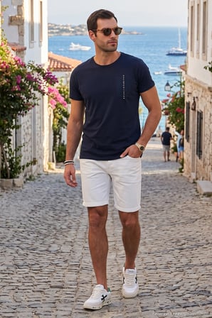 Buratti Erkek T Shirt 541QUINT