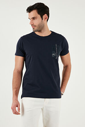 Buratti Erkek T Shirt 541QUINT