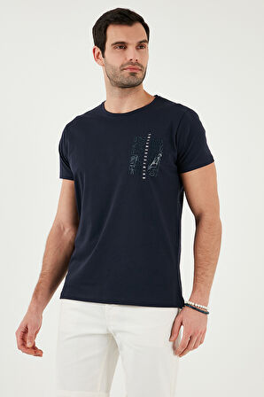 Buratti Erkek T Shirt 541QUINT