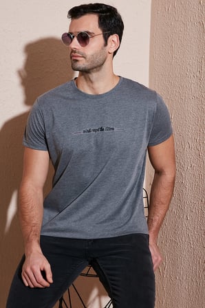 Buratti Erkek T Shirt 541WIND