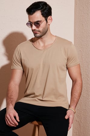 Buratti Erkek T Shirt 5412001