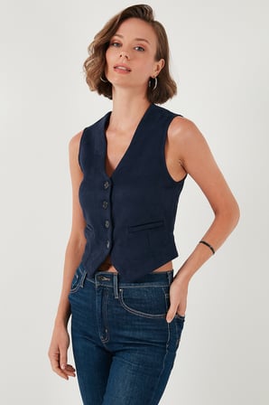 Lela Kadın Yelek 5865576