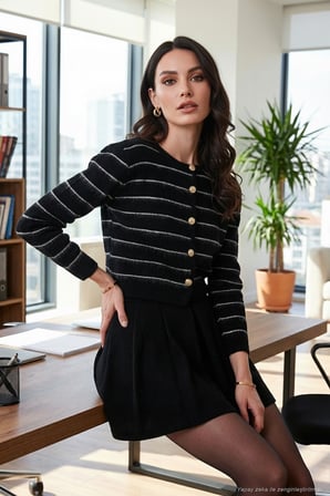 Lela Kadın Hırka 4615551