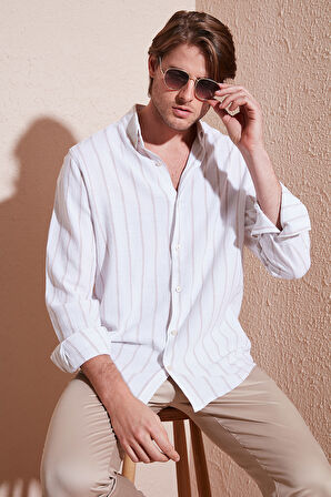 Buratti Erkek Gömlek CF21S112480