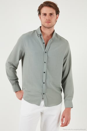 Buratti Erkek Gömlek CF25S116777