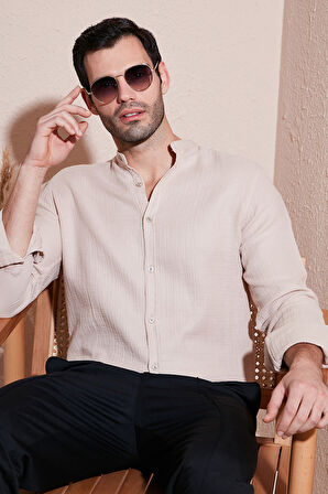 Buratti Erkek Gömlek CF25S127702