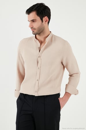 Buratti Erkek Gömlek CF25S127702