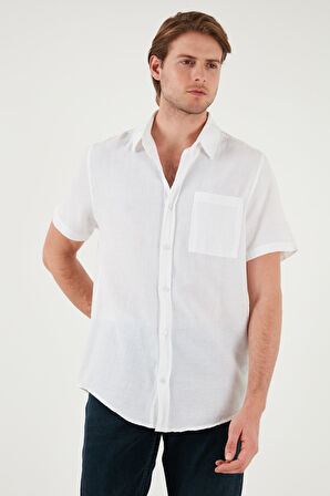 Buratti Erkek Gömlek CF25S128230