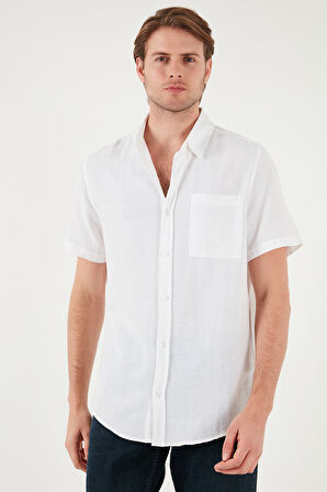 Buratti Erkek Gömlek CF25S128230