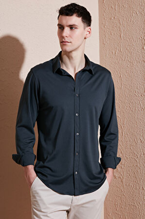 Buratti Erkek Gömlek CF25S119628